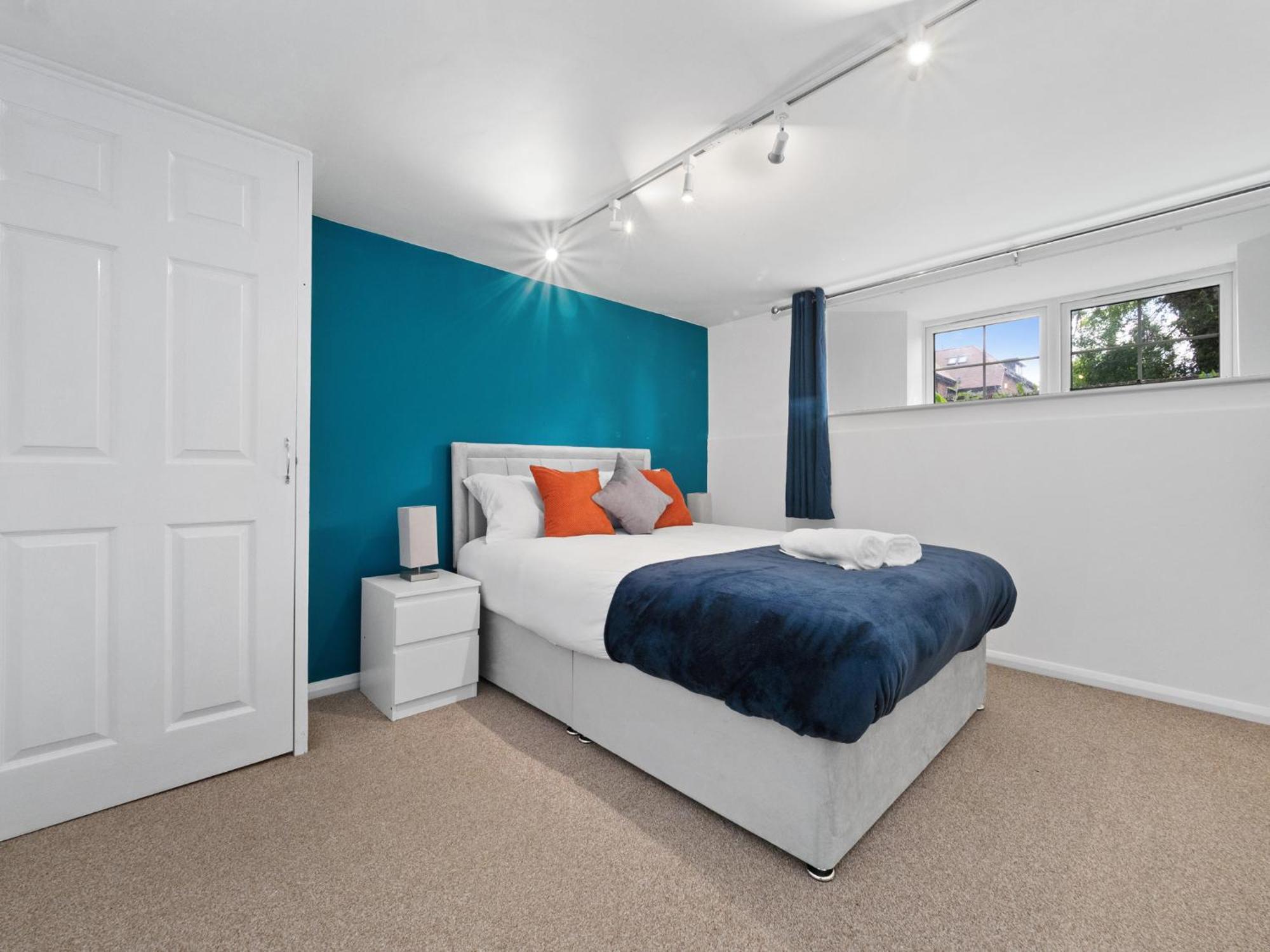 High Wycombe Apartments Oda fotoğraf