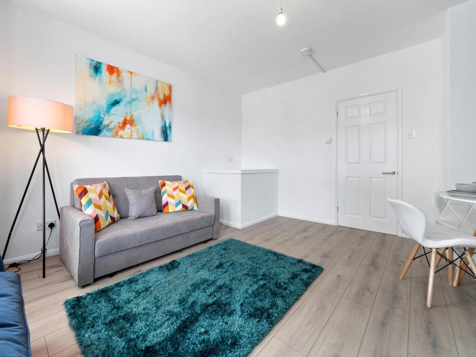 High Wycombe Apartments Oda fotoğraf