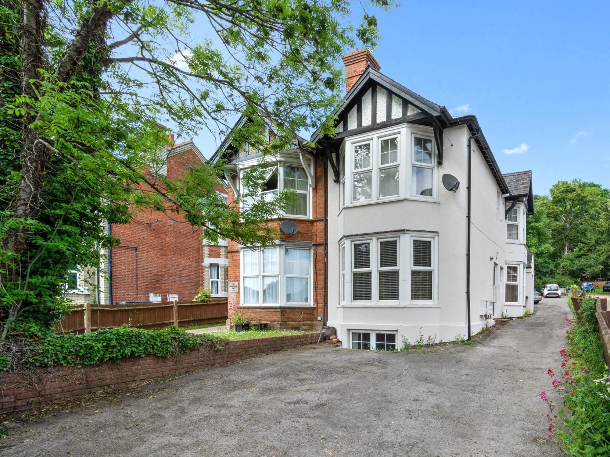 High Wycombe Apartments Oda fotoğraf