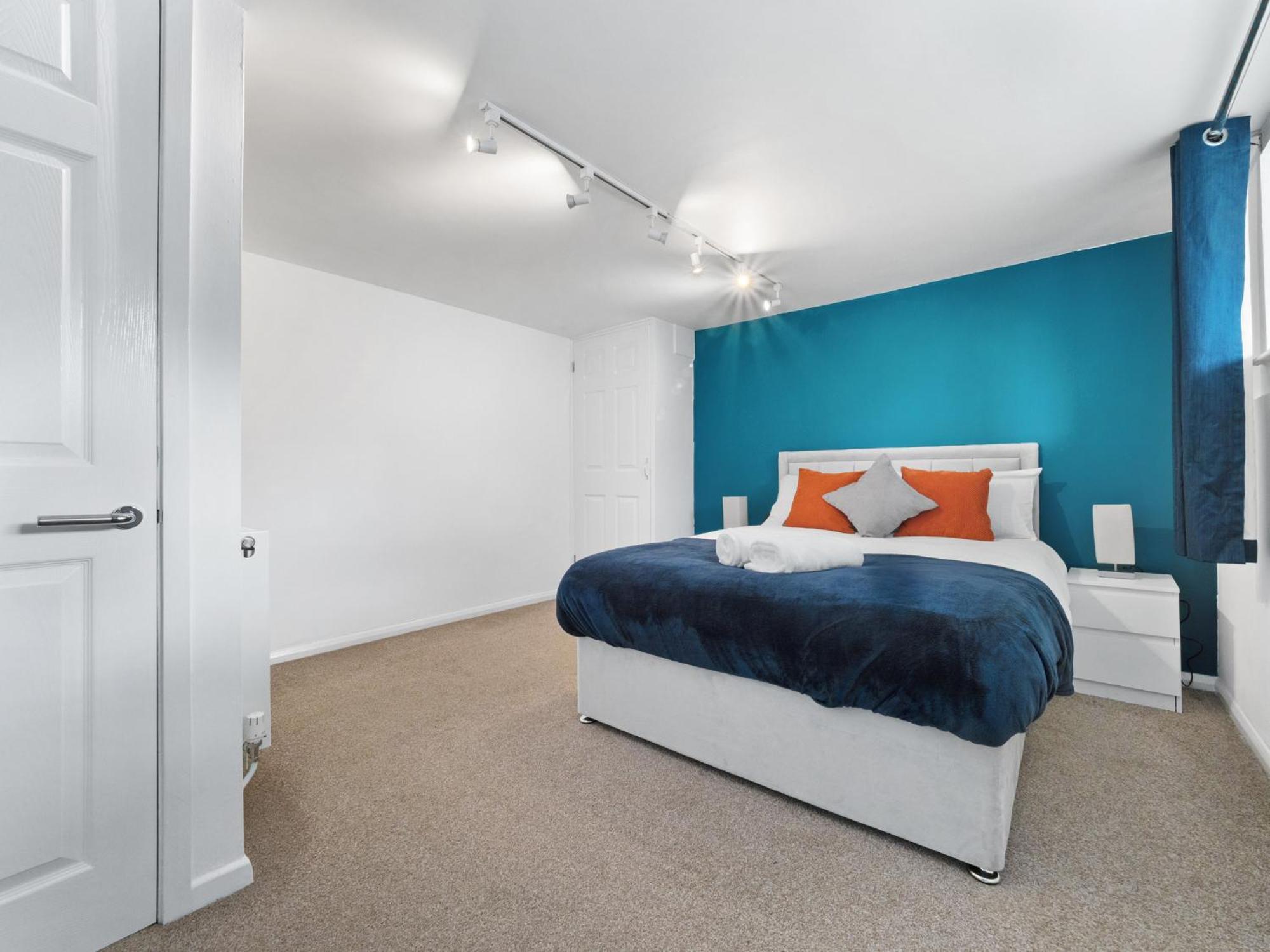 High Wycombe Apartments Oda fotoğraf